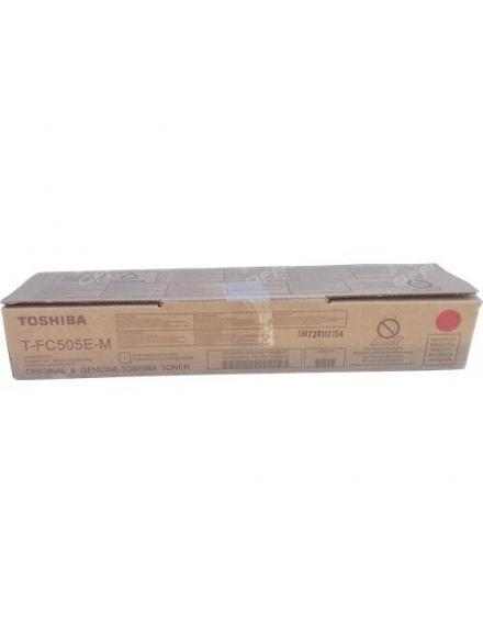 Toshiba T-FC505EM (6AJ00000143) Magenta