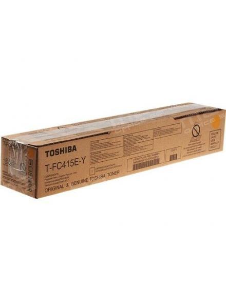 Toshiba T-FC415EY (6AJ00000182) Giallo